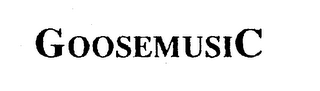 GOOSEMUSIC logo