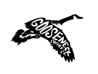GOOSENECK COFFEE CO. logo