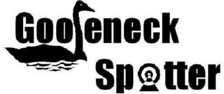 GOOSENECK SPOTTER logo