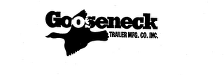 GOOSENECK TRAILER MFG. CO. INC. logo