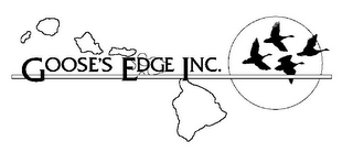 GOOSE'S EDGE INC. logo