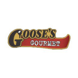GOOSE'S GOURMET logo