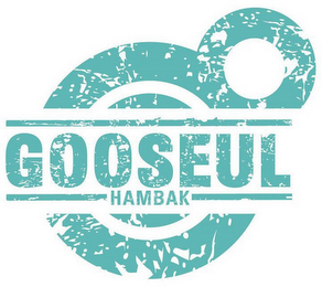 GOOSEUL HAMBAK logo