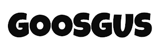 GOOSGUS logo