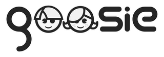 GOOSIE logo