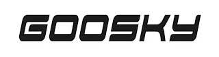 GOOSKY logo
