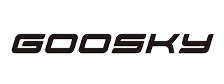 GOOSKY logo