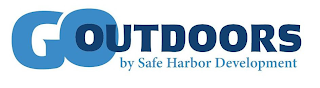 GOOUTDOORS BY SAFE HARBOR DEVELOPMENT logo
