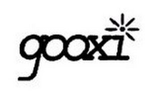 GOOXI logo