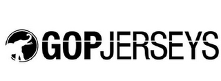 GOP JERSEYS logo