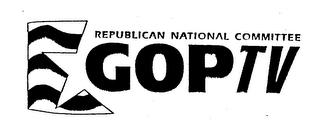 GOP TV REPUBLICAN NATIONAL COMMITTEE logo