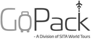 GOPACK - A DIVISION OF SITA WORLD TOURS logo