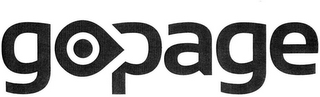 GOPAGE logo