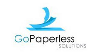 GOPAPERLESS SOLUTIONS logo