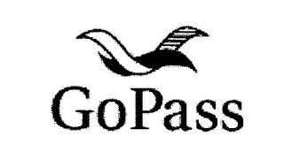 GOPASS logo