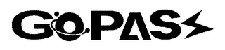 GOPASS logo