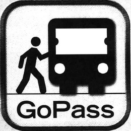 GOPASS logo
