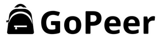 GOPEER logo