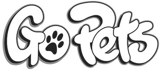 GOPETS logo