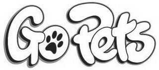 GOPETS logo