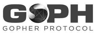 GOPH GOPHER PROTOCOL logo