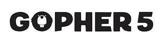 GOPHER 5 logo