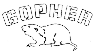 GOPHER logo