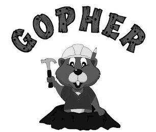 GOPHER logo