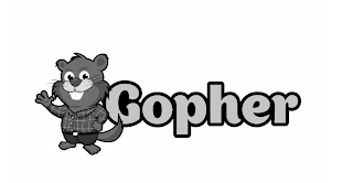 GOPHER logo