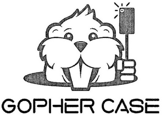 GOPHER CASE logo