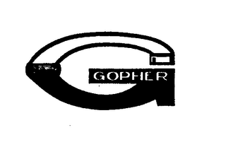 GOPHER G logo