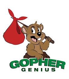 GOPHER GENIUS logo