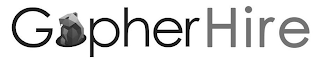 GOPHER HIRE logo