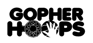 GOPHER HOOPS logo