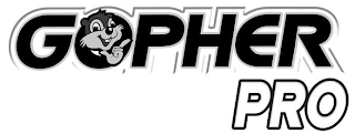 GOPHER PRO logo