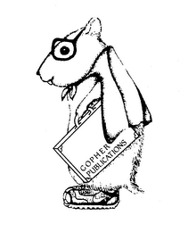 GOPHER PUBLICATIONS logo