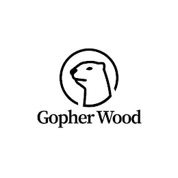 GOPHER WOOD logo