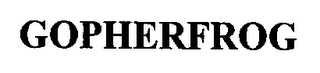 GOPHERFROG logo