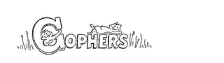 GOPHERS logo