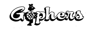GOPHERS logo