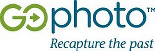 GOPHOTO RECAPTURE THE PAST logo