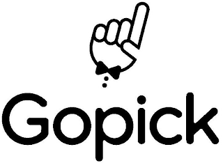 GOPICK logo