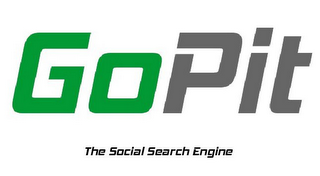 GOPIT THE SOCIAL SEARCH ENGINE logo