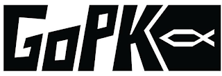 GOPK logo