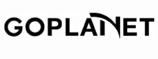 GOPLANET logo