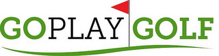 GOPLAY GOLF logo
