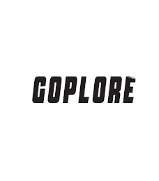 GOPLORE logo