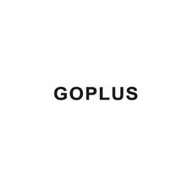 GOPLUS logo