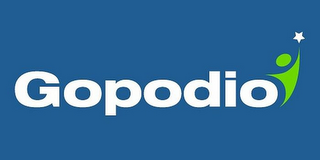 GOPODIO logo