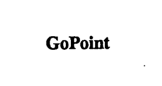 GOPOINT logo